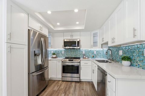 Tiny photo for 2051 Delbarr Court, SAN JOSE, CA 95125 (MLS # ML82030426)