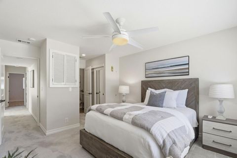 Tiny photo for 2051 Delbarr Court, SAN JOSE, CA 95125 (MLS # ML82030426)