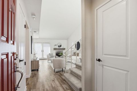 Tiny photo for 2051 Delbarr Court, SAN JOSE, CA 95125 (MLS # ML82030426)