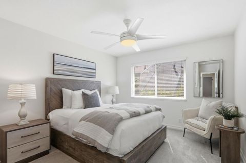 Tiny photo for 2051 Delbarr Court, SAN JOSE, CA 95125 (MLS # ML82030426)