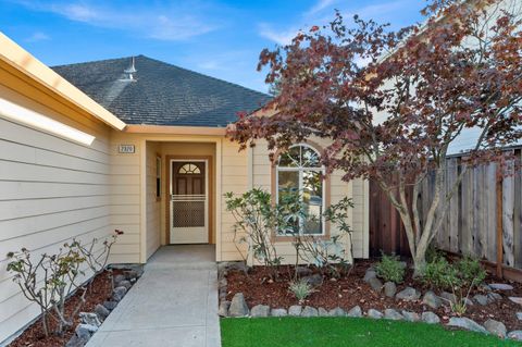 Tiny photo for 2320 Amber Avenue, SANTA CRUZ, CA 95062 (MLS # ML82025816)