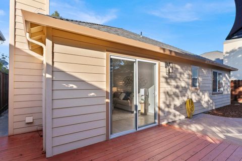 Tiny photo for 2320 Amber Avenue, SANTA CRUZ, CA 95062 (MLS # ML82025816)