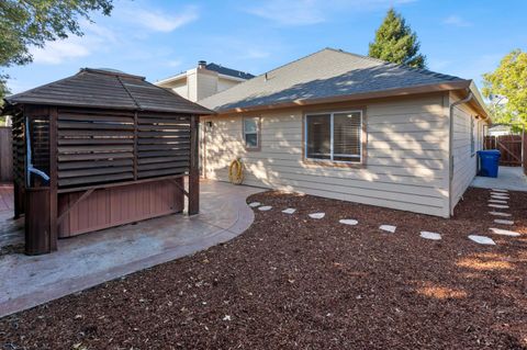 Tiny photo for 2320 Amber Avenue, SANTA CRUZ, CA 95062 (MLS # ML82025816)