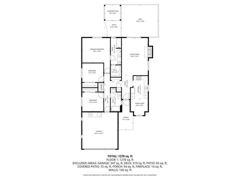 Tiny photo for 2320 Amber Avenue, SANTA CRUZ, CA 95062 (MLS # ML82025816)