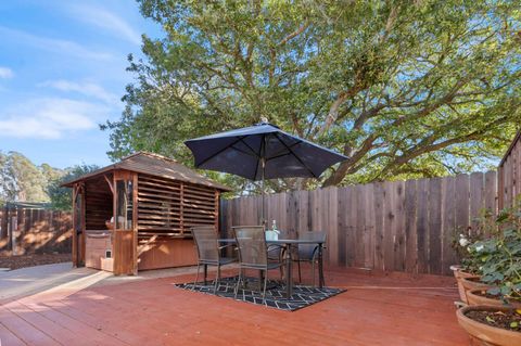 Tiny photo for 2320 Amber Avenue, SANTA CRUZ, CA 95062 (MLS # ML82025816)