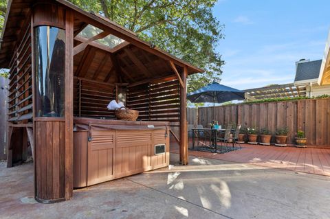 Tiny photo for 2320 Amber Avenue, SANTA CRUZ, CA 95062 (MLS # ML82025816)