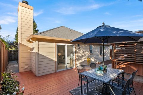 Tiny photo for 2320 Amber Avenue, SANTA CRUZ, CA 95062 (MLS # ML82025816)