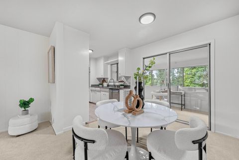 Tiny photo for 1369 Phelps Avenue #9, San Jose, CA 95117 (MLS # ML82035233)