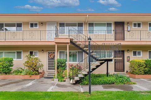 Tiny photo for 1369 Phelps Avenue #9, San Jose, CA 95117 (MLS # ML82035233)