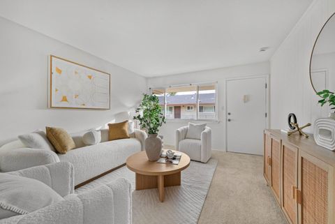 Photo of 1369 Phelps Avenue #9, San Jose, CA 95117 (MLS # ML82035233)