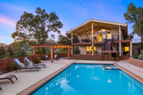 15208 Sycamore Drive MORGAN HILL CA 95037