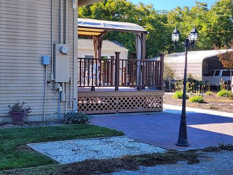 Tiny photo for 3719 N Hart Road, Modesto, CA 95358 (MLS # ML82026496)