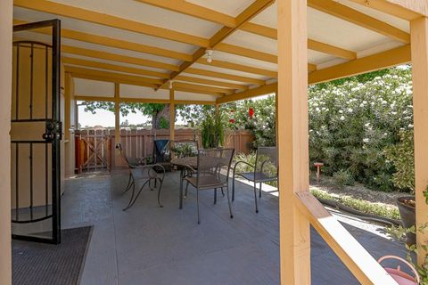Tiny photo for 3719 N Hart Road, Modesto, CA 95358 (MLS # ML82026496)