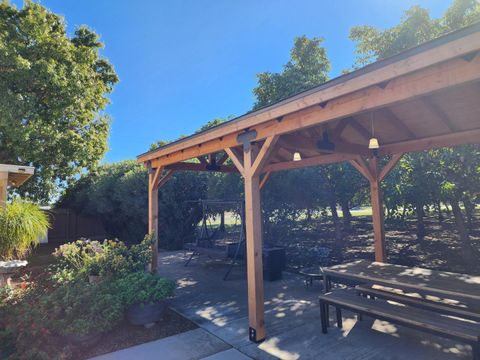 Tiny photo for 3719 N Hart Road, Modesto, CA 95358 (MLS # ML82026496)