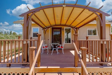 Tiny photo for 3719 N Hart Road, Modesto, CA 95358 (MLS # ML82026496)