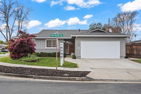 1653 Waxwing Avenue SUNNYVALE CA 94087