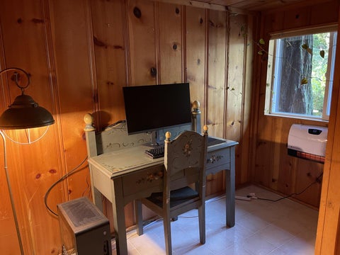 Tiny photo for 155 Mcgaffigan Mill Road, Boulder Creek, CA 95006 (MLS # ML82035637)