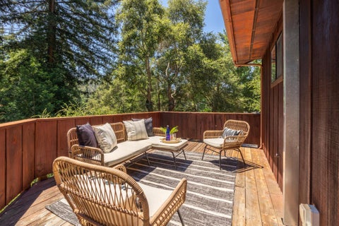 Tiny photo for 301 Upper Road, BOULDER CREEK, CA 95006 (MLS # ML82052590)