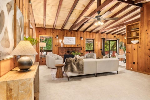 Tiny photo for 301 Upper Road, BOULDER CREEK, CA 95006 (MLS # ML82052590)