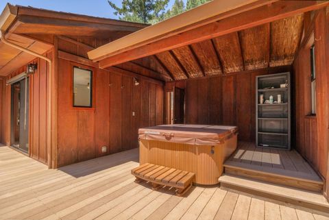 Tiny photo for 301 Upper Road, BOULDER CREEK, CA 95006 (MLS # ML82052590)