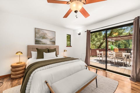 Tiny photo for 301 Upper Road, BOULDER CREEK, CA 95006 (MLS # ML82052590)