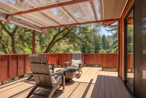 Tiny photo for 301 Upper Road, BOULDER CREEK, CA 95006 (MLS # ML82052590)
