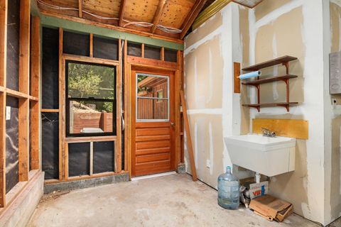 Tiny photo for 301 Upper Road, BOULDER CREEK, CA 95006 (MLS # ML82052590)