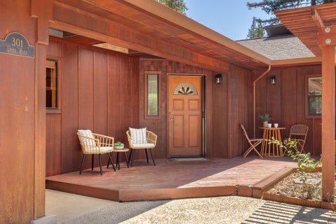 Tiny photo for 301 Upper Road, BOULDER CREEK, CA 95006 (MLS # ML82052590)