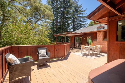 Tiny photo for 301 Upper Road, BOULDER CREEK, CA 95006 (MLS # ML82052590)