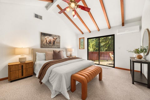 Tiny photo for 301 Upper Road, BOULDER CREEK, CA 95006 (MLS # ML82052590)