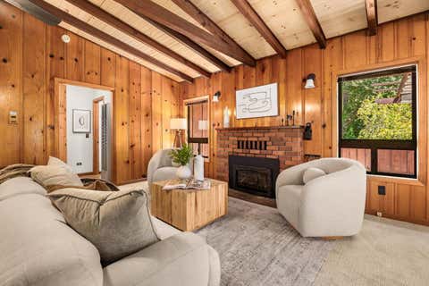 Tiny photo for 301 Upper Road, BOULDER CREEK, CA 95006 (MLS # ML82052590)