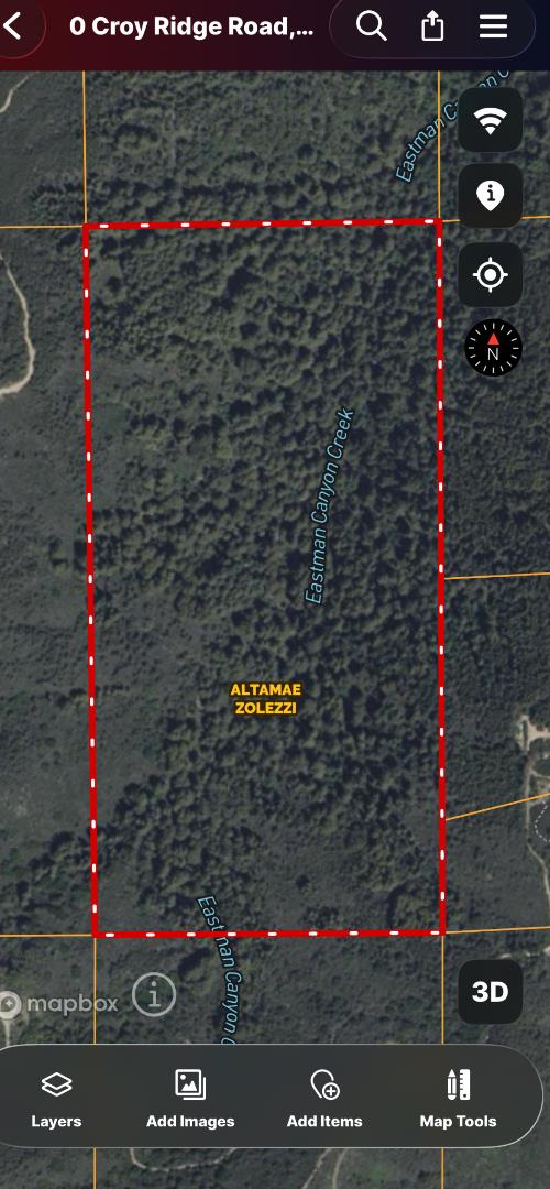 0 Croy Ridge Road