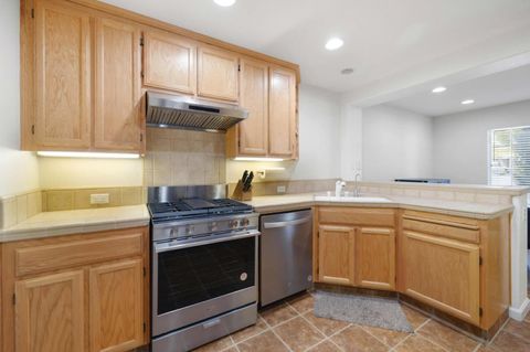 Tiny photo for 3963 Mosher Drive, SAN JOSE, CA 95135 (MLS # ML82026223)