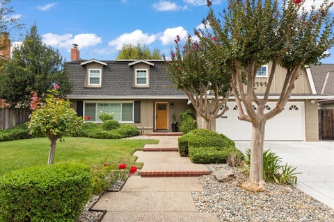 Photo of 1747 Harte Drive, SAN JOSE, CA 95124 (MLS # ML82060495)