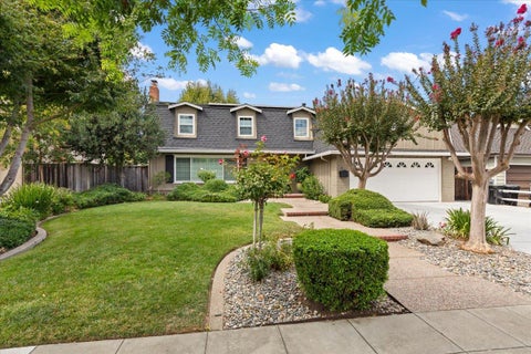 Tiny photo for 1747 Harte Drive, SAN JOSE, CA 95124 (MLS # ML82060495)