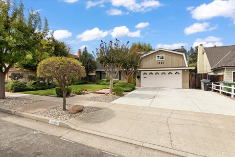 Tiny photo for 1747 Harte Drive, SAN JOSE, CA 95124 (MLS # ML82060495)