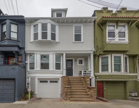 551 5th Avenue, San Francisco, CA 94118 - MLS#: ML82008019