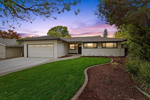 Photo of 6758 Charlene Court, SAN JOSE, CA 95129 (MLS # ML82065512)