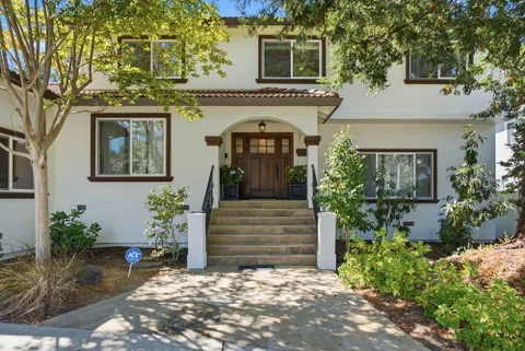16215 Rose Avenue, Monte Sereno, CA 95030 - #: ML82058711