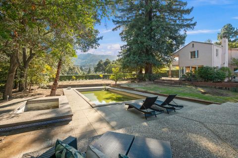 19605 Glen Una Drive SARATOGA CA 95070