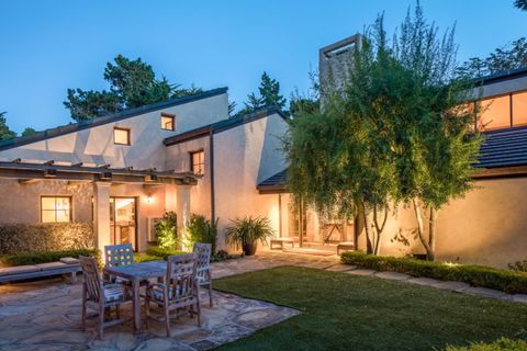 Photo of 1433 Lisbon Lane, PEBBLE BEACH, CA 93953 (MLS # ML82030301)