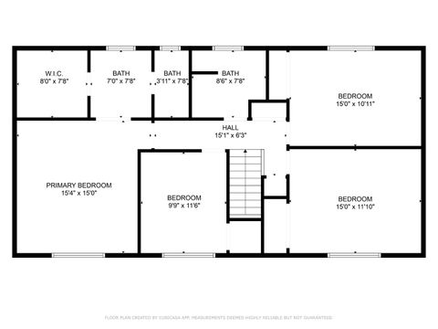 Tiny photo for 15605 La Mar Drive, Morgan Hill, CA 95037 (MLS # ML82031163)
