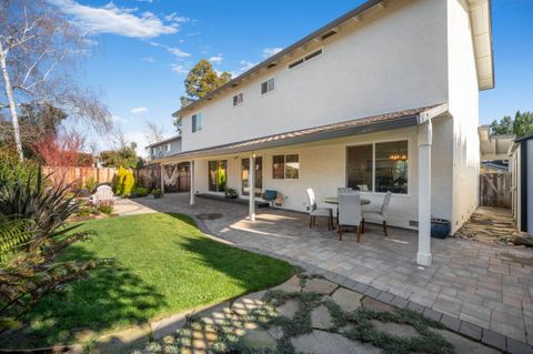 Tiny photo for 15605 La Mar Drive, Morgan Hill, CA 95037 (MLS # ML82031163)