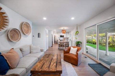 Tiny photo for 15605 La Mar Drive, Morgan Hill, CA 95037 (MLS # ML82031163)