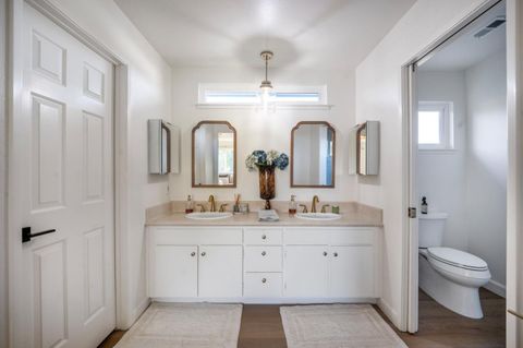 Tiny photo for 15605 La Mar Drive, Morgan Hill, CA 95037 (MLS # ML82031163)