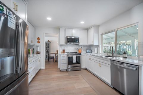 Tiny photo for 15605 La Mar Drive, Morgan Hill, CA 95037 (MLS # ML82031163)