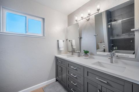 Tiny photo for 15605 La Mar Drive, Morgan Hill, CA 95037 (MLS # ML82031163)