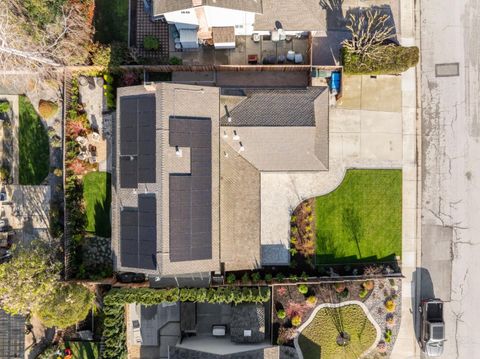 Tiny photo for 15605 La Mar Drive, Morgan Hill, CA 95037 (MLS # ML82031163)