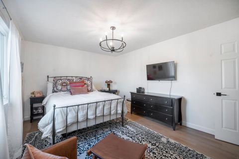 Tiny photo for 15605 La Mar Drive, Morgan Hill, CA 95037 (MLS # ML82031163)