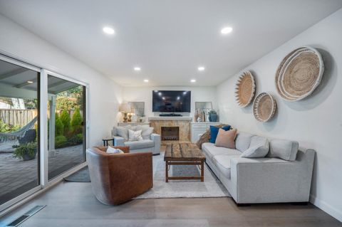 Tiny photo for 15605 La Mar Drive, Morgan Hill, CA 95037 (MLS # ML82031163)